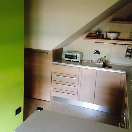 Appartement Attico 99 *